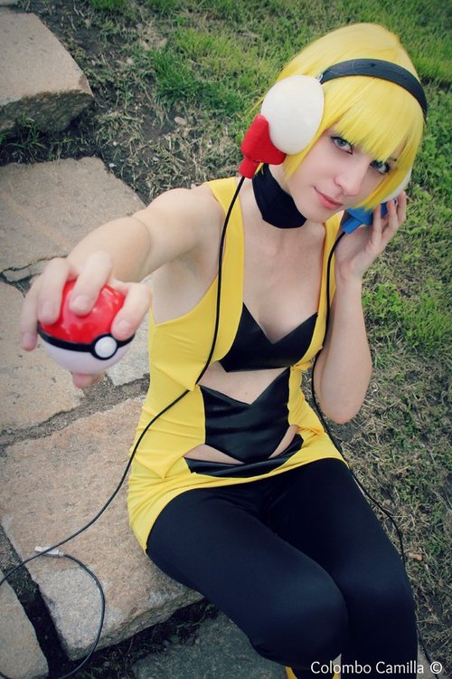 from Landon pokemon girls hot pics sexy sex naked gif movie